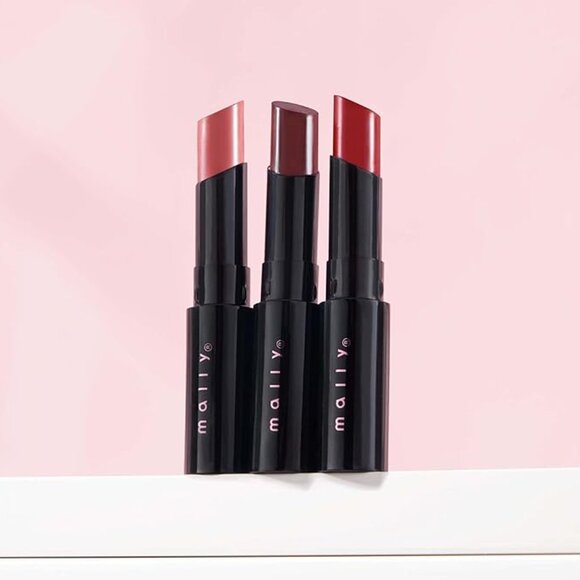 NWT In Box Mally Beauty Inspire Me Lipstick Trio - Picture 1 of 4